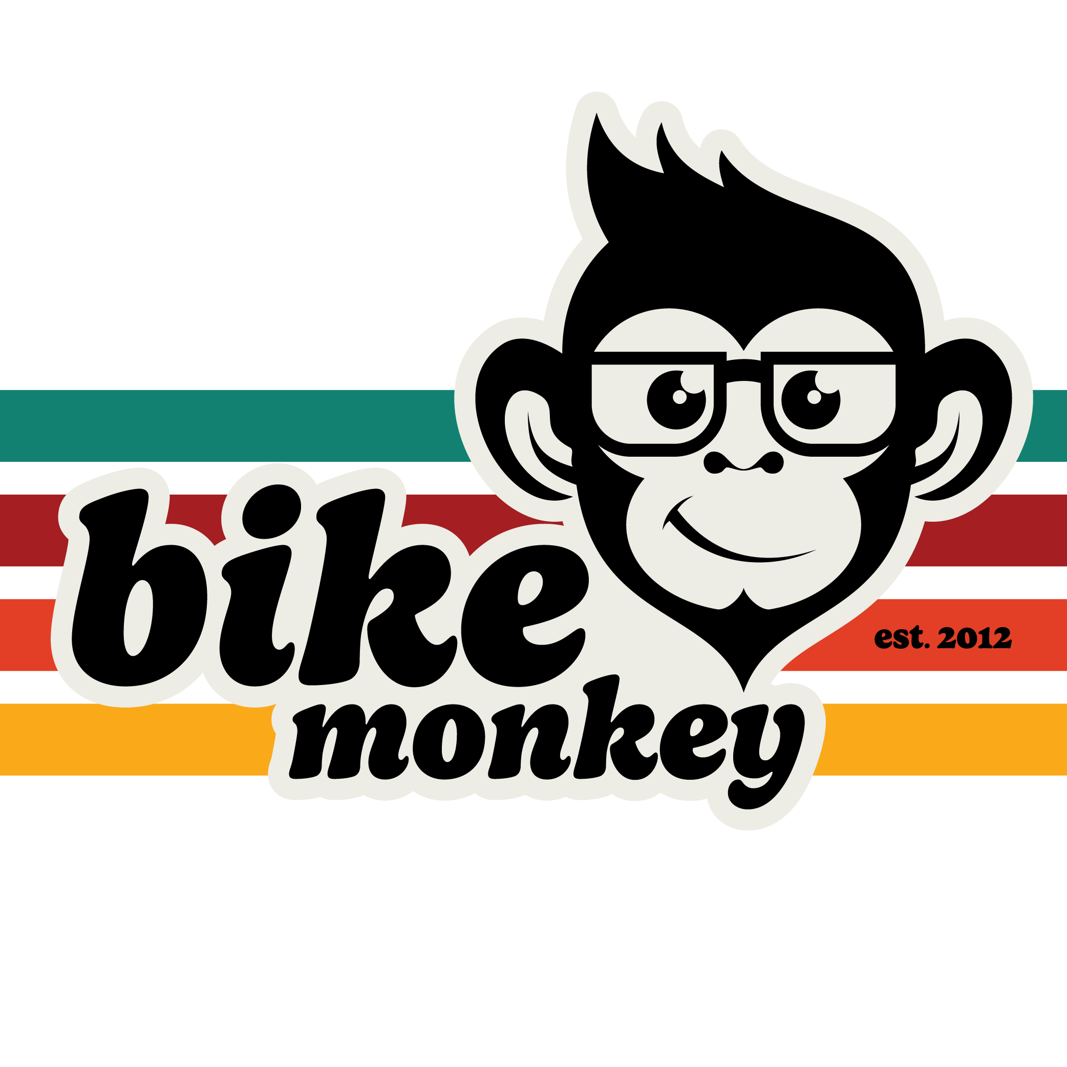 Brighton Bike Monkey 